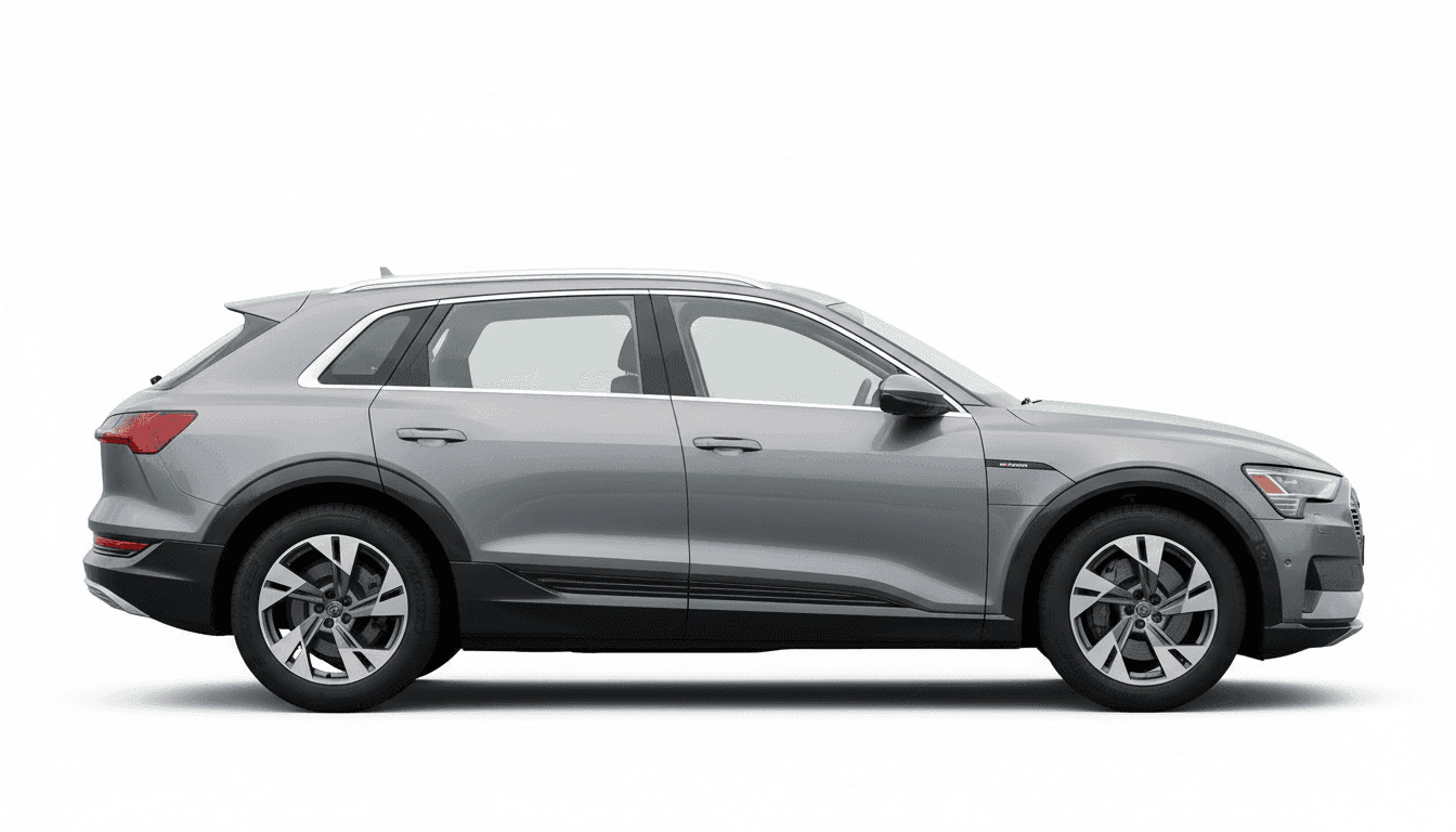 Audi e-tron 50 quattro