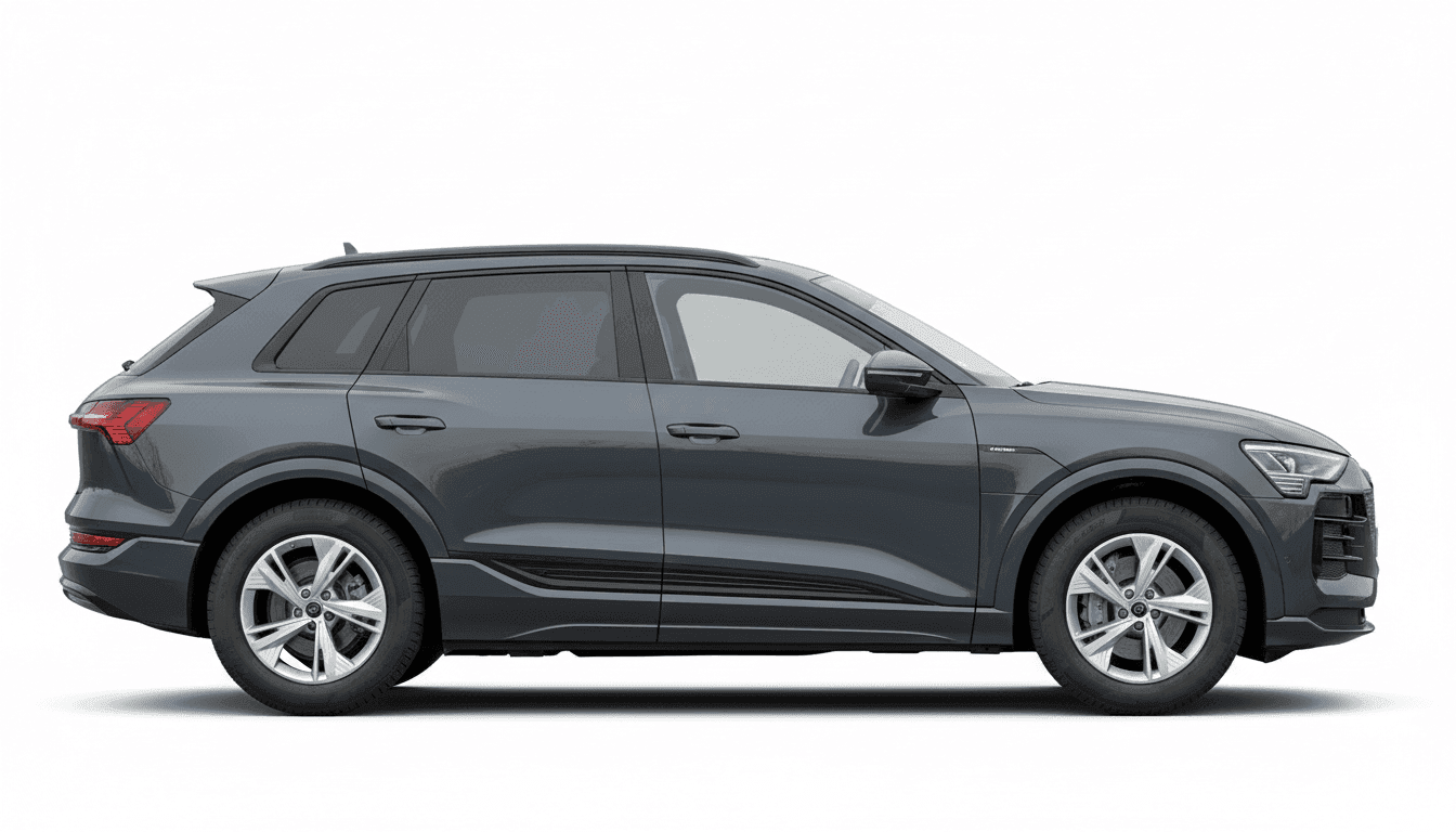 Audi Q6 e-tron