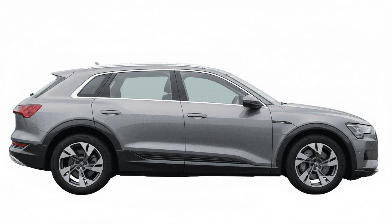 Audi Q8 e-tron