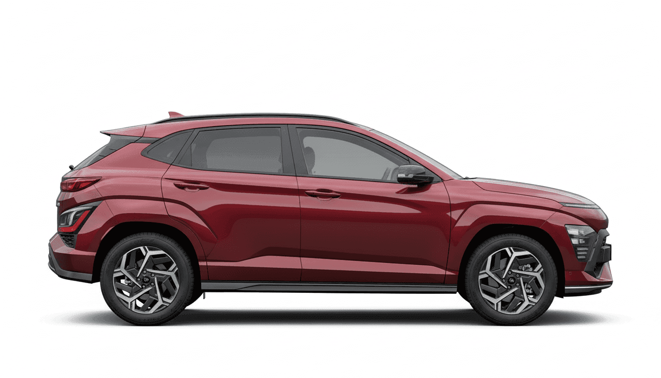 Hyundai Kona Electric Range+