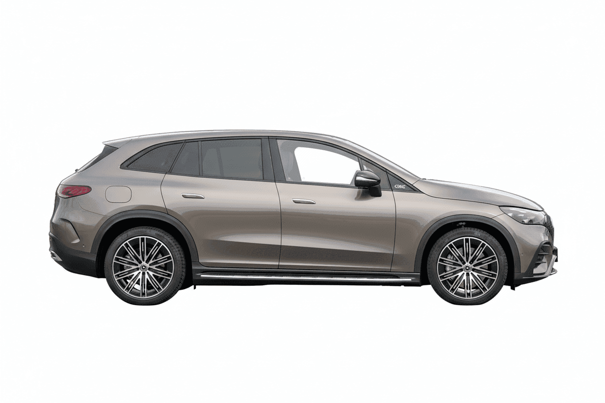 Mercedes-Benz EQE SUV 350 4MATIC (X294)