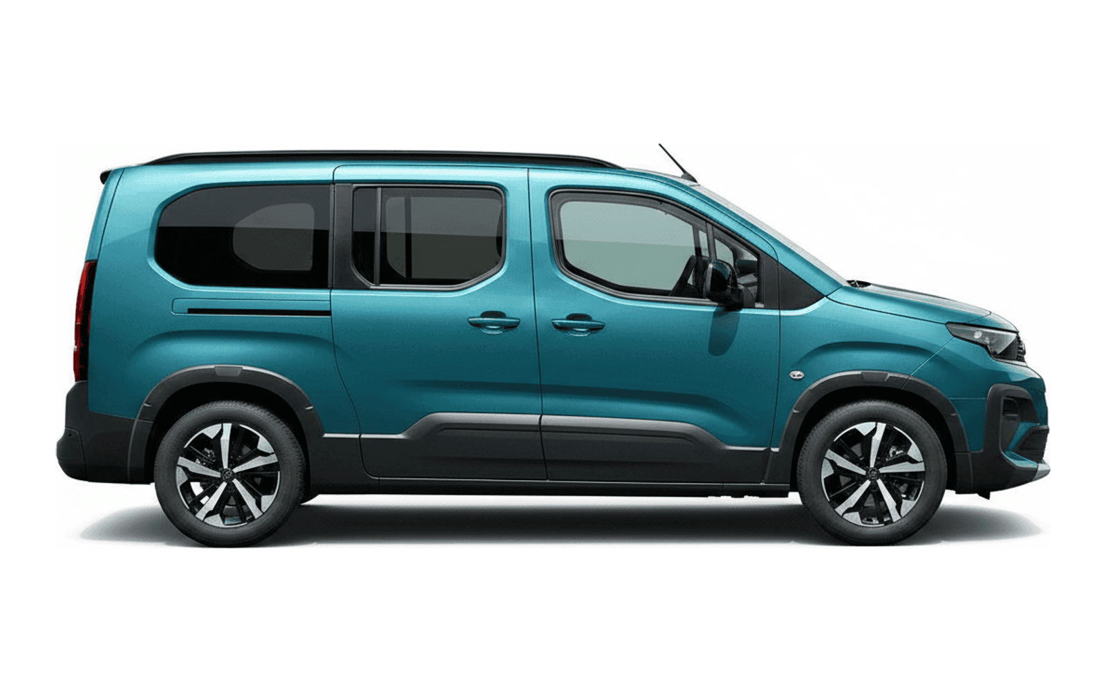 Peugeot 5-Seater SUV