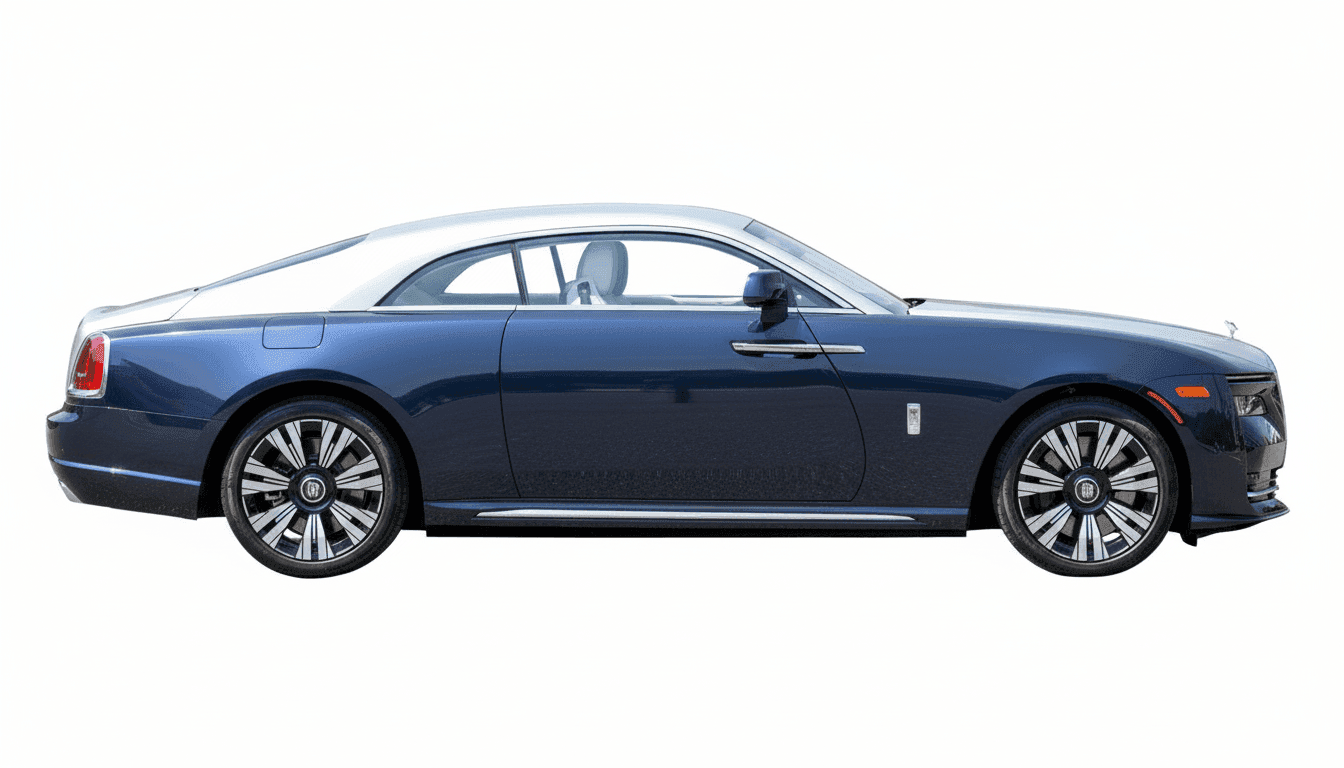 Rolls-Royce Spectre