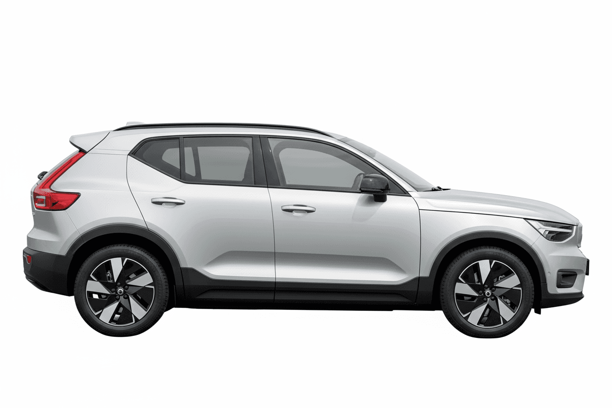 Volvo XC40 Recharge