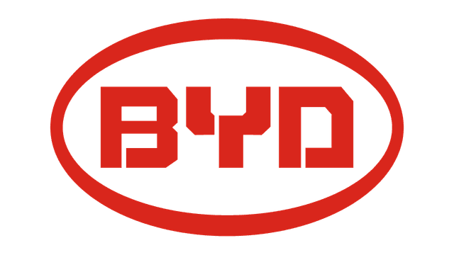 BYD logo