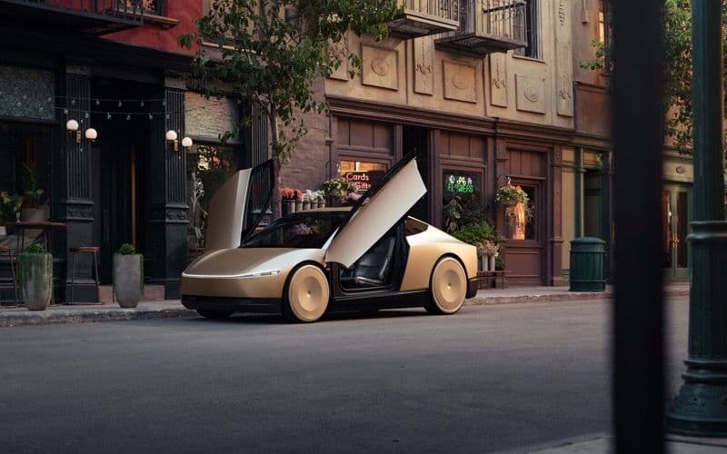 特斯拉Cybercab機器人計程車首次試乘體驗【影片】| TeslaNorth.com