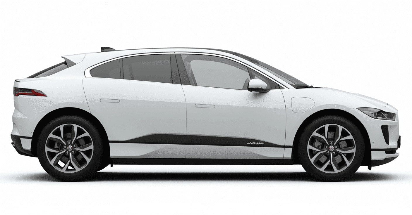 Jaguar I-PACE EV400 HSE